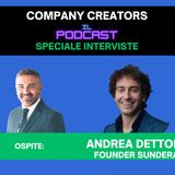 SPECIALE INTERVISTE - EP#16 - ANDREA DETTOLE SUNDERA