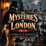 The Mysteries of London Vol. IV by G. W. M. Reynolds | Victorian Gothic Audiobook Part 6