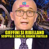 Scoppia Il Caos al Grande Fratello: I Gieffini si Ribellano!