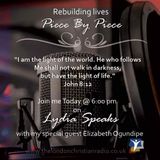 Rebuilding lives, piece by piece! - Conversation with Elizabeth Ogundipe