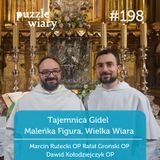 198: Tajemnica Gidel: Maleńka Figura, Wielka Wiara