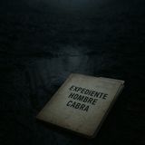 22. Expediente hombre cabra