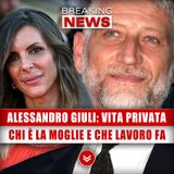 Alessandro Giuli, Vita Privata: Chi È La Moglie E Che Lavoro Fa!