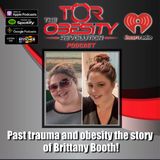 Brittany Booth's battle with herself and past