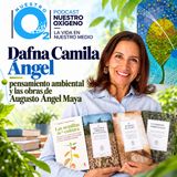 NUESTRO OXÍGENO Pensamiento ambiental y las obras de Augusto Ángel Maya