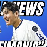 ¡Ohtani deja en el terreno a los Bravos! Dodgers siguen invictos y Atlanta cae a 0-7 😱⚾