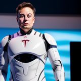 Elon Musk said; We're all alien!!!