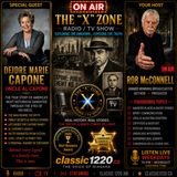 Rob McConnell Interviews - DEIDRE MARIE CAPONE - Uncle Al Capone