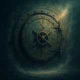 Imagine a bank vault, sealed in 1825, untouched for two centuries, and no one knows what's inside