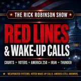 TRRS 05-29-26  Finally Friday: Red Lines and Wake-Up Calls