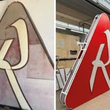 L’insegna “R” del Cotorossi torna a splendere vicino al Menti. Domenica l’inaugurazione