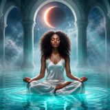 Lunar Eclipse Full Moon in Pisces 2026: Guided Meditation for Karmic Release