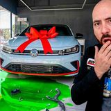 141.1 Mi auto NUEVO se calienta por defecto de fábrica.