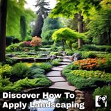 Discover How To Apply Landscaping