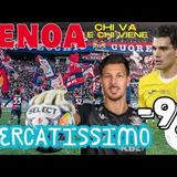 GENOA torna il nome di HAGI: si muove SUCU! Sondaggio arabo per DE WINTER. MARCANDALLI verso VENEZIA