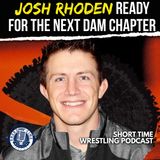 New Oregon State assistant coach Josh Rhoden is Ready for the Next Dam Chapter