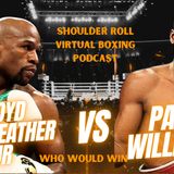 Shoulder Roll Virtual Boxing Podcast