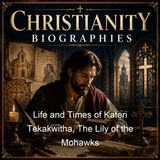 Life and Times of Kateri Tekakwitha The Lily of the Mohawks - Ellen Walworth