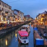 Audioviaggio 9 - Milano dei navigli. Oggi Book Your Italy è in LOMBARDIA