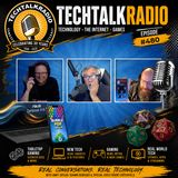 Scented Dice, AI Lies & Bubble Pop Addictions on TechtalkRadio | Ep 480
