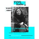 #EntertainmentLife: Screenwriter Marina Shron speaks Funding via Kickstarter