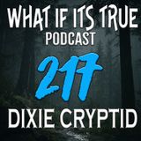 Archive 217 Bigfoot Stories