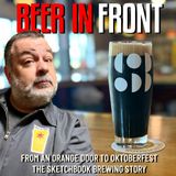 From an Orange Door to Oktoberfest: The Sketchbook Brewing Story