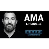 AMA #16_ Sleep, Vertigo, TBI, OCD, Tips for Travelers, Gut-Brain Axis & More