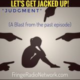 LET'S GET JACKED UP! Judgment -Blast from the Past
