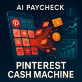 Turn Your Pinterest into a Cash Machine