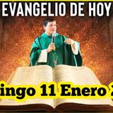 EVANGELIO DE HOY Domingo 11 Enero 2026 con el Padre Marcos Galvis(MP3_160K)