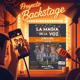 T2-EP.4| Backstage: Especial La magia de la voz 2026