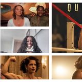 Kamille And Damaris Lewis Talk QUEEN OF THE RING, Grappling for the Big Screen, Naomi, and More