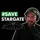 #SaveStargate - Geek In Camo