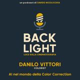 #35 Danilo Vittori - Colorist | Parte 3: AI nel mondo della Color Correction