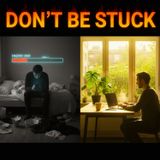 You Aren't Lazy—Your Routine is Designed to Keep You Stuck