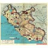 Il Lazio «Terre d'Italia» di Cesare Brandi