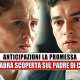La Promessa, Anticipazioni Spagnole: Macabra Scoperta Sul Padre Di Cruz!