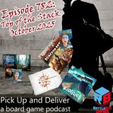 Top of the Stack, October 2025