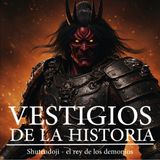 Shutendōji, el rey de los demonios