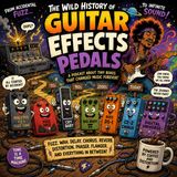 The Wild History of Guitar Effects Pedals From Broken Circuits to Infinite Sonic Universes #13
