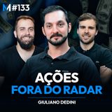 #133 | SMALL CAPS: como lucrar com as ações esquecidas pelo mercado