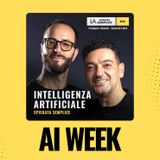 Speciale AI WEEK | Tutto quello che c'è da sapere: Speaker, Exhibitors e novità 2025