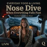 Nose Dive - Falling on Purpose: The Strange Art of Controlled Plummeting