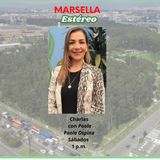 Charlas con Paola, conduce Paola Ospina. Marsella Estéreo Emisora Comunitaria