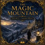 The Magic Mountain (Volume 2) by Thomas Mann (Complete Audiobook) | Literary Masterpiece of Time, Mortality & the Search for Meaning Part 1