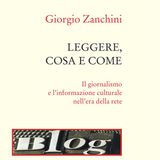 Giorgio Zanchini - Leggere, cosa e come