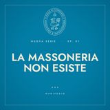 La Massoneria non Esiste