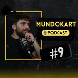 #9 - 26h de Santos, carreras en el Circuito de Ariza y novedades | Mundokart Podcast