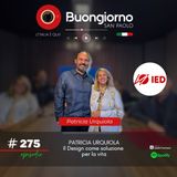 #275 PATRICIA URQUIOLA - Il Design come soluzione per la vita